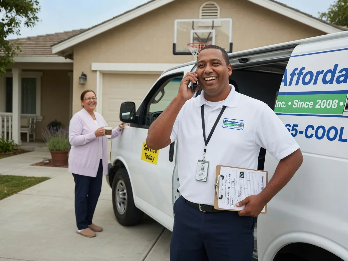 Central Ac Repair Paw Paw, MI FAQs